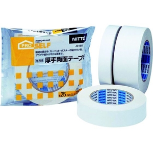 ニトムズ 多用途厚手両面テープS25 FC438GJ-4417968-イメージ1