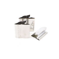 たかもり たかもりの野菜抜 3PC(大・中・小) 鶴 FC74680