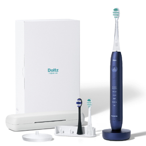 パナソニック 電動歯ブラシ Doltz ディープブルー EW-DP58-A パナソニック 電動歯ブラシ Doltz ディープブルー EW-DP58-A