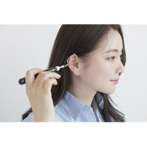 KALOS BEAUTY TECHNOLOGY MiMi crean ブラック DBMC601B-イメージ3