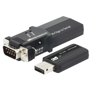 RATOC SubGiga RS-232C 変換アダプター RS-SG61-イメージ1