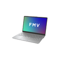 富士通 FMV M55-L3S 14型WUXGA/Core 5/インテルグラフィックス/メモリ16GB/約512GB SSD/WiFi 7 FMV Note M シルバー K0NA0001JP