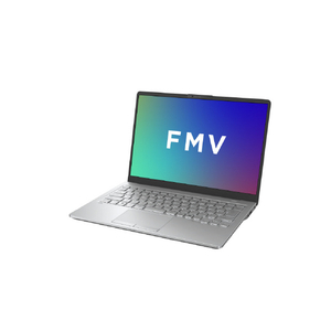 富士通 FMV M55-L3S 14型WUXGA/Core 5/インテルグラフィックス/メモリ16GB/約512GB SSD/WiFi 7 FMV Note M シルバー K0NA0001JP-イメージ1