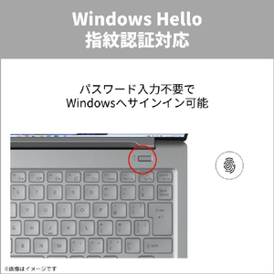 富士通 FMV M55-L3S 14型WUXGA/Core 5/インテルグラフィックス/メモリ16GB/約512GB SSD/WiFi 7 FMV Note M シルバー K0NA0001JP-イメージ12