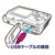 ノア 防水デジタルカメラ Veldo(ヴェルド) イエロー TNWTPCAM01YLW-イメージ10