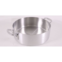 カンダ ハイグレードアルミ外輪鍋目盛付36cm本体のみ FC607MW-006213-01