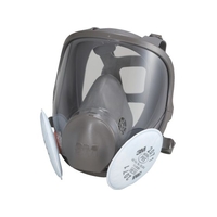 3M 取替式防じんマスク 6000F FC180WC-7952805
