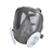 3M 取替式防じんマスク 6000F FC180WC-7952805-イメージ1