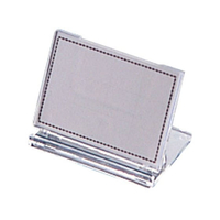 光 クリスタル カード立て UC3-1 65×45 FC497LM-4593500