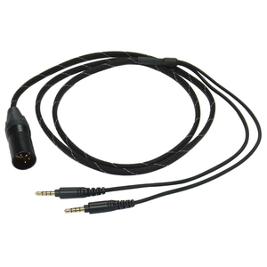 クロスゾーン バランスケーブル XLR4ピン×1 CZ-BC15XLR4-イメージ1