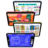 Apple MD4A4J/A 11インチiPad Wi-Fiモデル 128GB ブルー