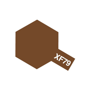 タミヤ アクリルミニ XF-79 リノリウム甲板色 TｱｸﾘﾙﾐﾆXF79N-イメージ1