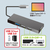 サンワサプライ USB Type C ハブ ブラック USB-3TCH7BK-イメージ3