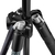 Ｍａｎｆｒｏｔｔｏ アルミニウム4段三脚キット Element MII 黒 MKELMII4BK-BH-イメージ2