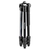Ｍａｎｆｒｏｔｔｏ アルミニウム4段三脚キット Element MII 黒 MKELMII4BK-BH-イメージ7