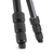 Ｍａｎｆｒｏｔｔｏ アルミニウム4段三脚キット Element MII 黒 MKELMII4BK-BH-イメージ9