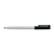 サクラクレパス プラスチックペン 黒 細字0.4mm F862979-AK-S#49-イメージ1