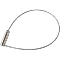 ニッサチェイン カチットワイヤーシングル100mm (5本入) 5本1.20.1104 FC055FB-3892549