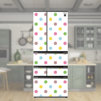 e angle ドレスアップマグネットシート ドット01 ANG-MG-SJMF51R-7DT1