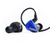 qdc ダイナミック密閉型イヤホン SUPERIOR アズールブルー QDC-SUPERIOR-BL-イメージ4