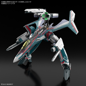 バンダイスピリッツ HG 1/100 VF-31S ジークフリード (アラド・メルダース機) BﾏｸﾛｽHGVF31Sｼﾞ-ｸﾌﾘ-ﾄﾞｱﾗﾄﾞ-イメージ3