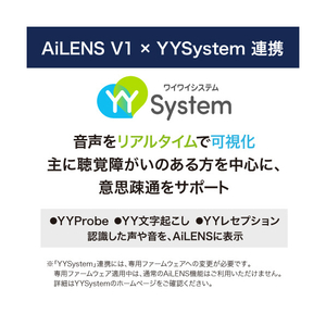 ThinkAR AiLens スマートAI ARグラス(デュアルディスプレイ・AI翻訳・超軽量38g) AL-A1-2403BK-イメージ16