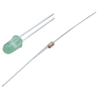 エルパ LED 5mm グリーン HK-LED5H(G)