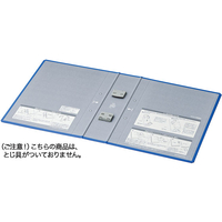コクヨ エコツインR用 替表紙 フ-RT660B用 10冊 FC03082-ﾌ-RH660B