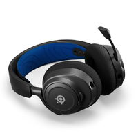 SteelSeries ワイヤレスゲーミングヘッドセット ヘッドホン 61559 SteelSeries 61559J ワイヤレスゲーミングヘッドセット Arctis