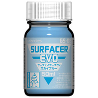 ガイアノーツ GS-08 サーフェイサーエヴォ スカイブルー GS08ｻ-ﾌｴｲｻ-ｴｳﾞｵｽｶｲﾌﾞﾙ-