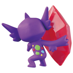 タカラトミー ポケットモンスター モンコレ メガヤミラミ ﾓﾝｺﾚﾒｶﾞﾔﾐﾗﾐﾊｺ-イメージ2