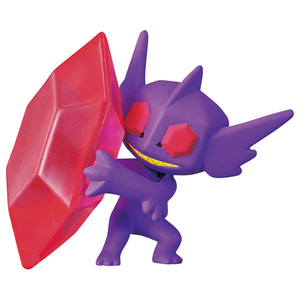 タカラトミー ポケットモンスター モンコレ メガヤミラミ ﾓﾝｺﾚﾒｶﾞﾔﾐﾗﾐﾊｺ-イメージ3
