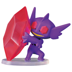 タカラトミー ポケットモンスター モンコレ メガヤミラミ ﾓﾝｺﾚﾒｶﾞﾔﾐﾗﾐﾊｺ-イメージ4