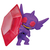 タカラトミー ポケットモンスター モンコレ メガヤミラミ ﾓﾝｺﾚﾒｶﾞﾔﾐﾗﾐﾊｺ-イメージ1