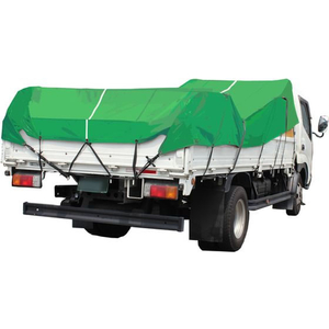 トラスコ中山 多機能トラックシート 2トンワイド鳥居高用 FC316RV-2073617-イメージ3