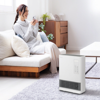 ファンヒーター ANGEL ダイニチ工業 石油ファンヒーター・Lタイプ FW-5623L-W 1台（直送品