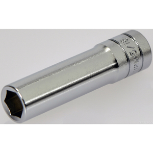 KTC 6．3sq．ﾃﾞｨｰﾌﾟｿｹｯﾄ(六角) 対辺寸法5/16inch 差込角6．35mm 全長50mm B2L-516-イメージ1