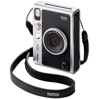 富士フイルム INSMINIEVOBLACKC INSTAX mini Evo ブラック|エディオン