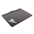 エレコム Wacom Intuos Mサイズ用フィルム/ペーパーライク/ケント紙タイプ TB-WIWMFLAPLL