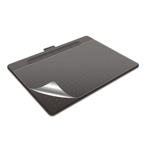 エレコム Wacom Intuos Mサイズ用フィルム/ペーパーライク/ケント紙タイプ TB-WIWMFLAPLL-イメージ1