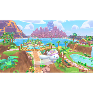 Sunblink ハローキティ アイランドアドベンチャー デラックスエディション【Switch】 HACPBELHG-イメージ2