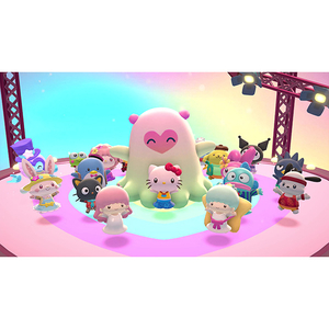Sunblink ハローキティ アイランドアドベンチャー デラックスエディション【Switch】 HACPBELHG-イメージ3