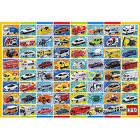 ビバリー トミカ みんなのまちの車ずかん BV80008ﾄﾐｶﾐﾝﾅﾉﾏﾁﾉ