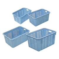 リス プラスケット No.800 ブルー FCL0651-028920002