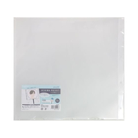 ハピラ うちわ収納ポケット 4穴 5枚 FC346TC-UCWFP