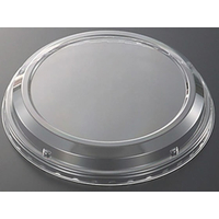 中央化学 どんぶり 大 透明高蓋 25枚 FCG982W-00085372