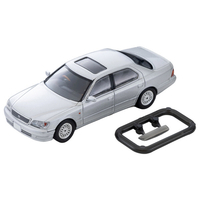 トミーテック トミカリミテッドヴィンテージ NEO LV-N356d トヨタ セルシオ B仕様 eRバージョン 10th Anniversary Edition (銀) (S)シルバー LVN356DﾄﾖﾀｾﾙｼｵBER10THｷﾞﾝ