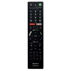 SONY リモートコマンダー ZZ-RMFTX200J-イメージ1