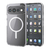 エレコム Google Pixel 11/11 Pro用ハイブリッドケース MAGKEEP ホワイト PM-P262MAG02WH-イメージ3