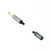 日本ディックス 6．3mm OFC プラグ ⇔ 2．5mmジャック 変換ケーブル Pentaconnシリーズ NBH1-26-003-イメージ1